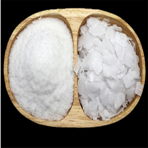 Escamas blancas de soda cáustica de grado industrial 98,5% y 99%